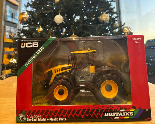 JCB Fastrac 8330 1:32 Scale Model