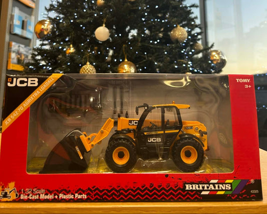 JCB 542-70 Agrixtra Loadall 1:32 Scale Model