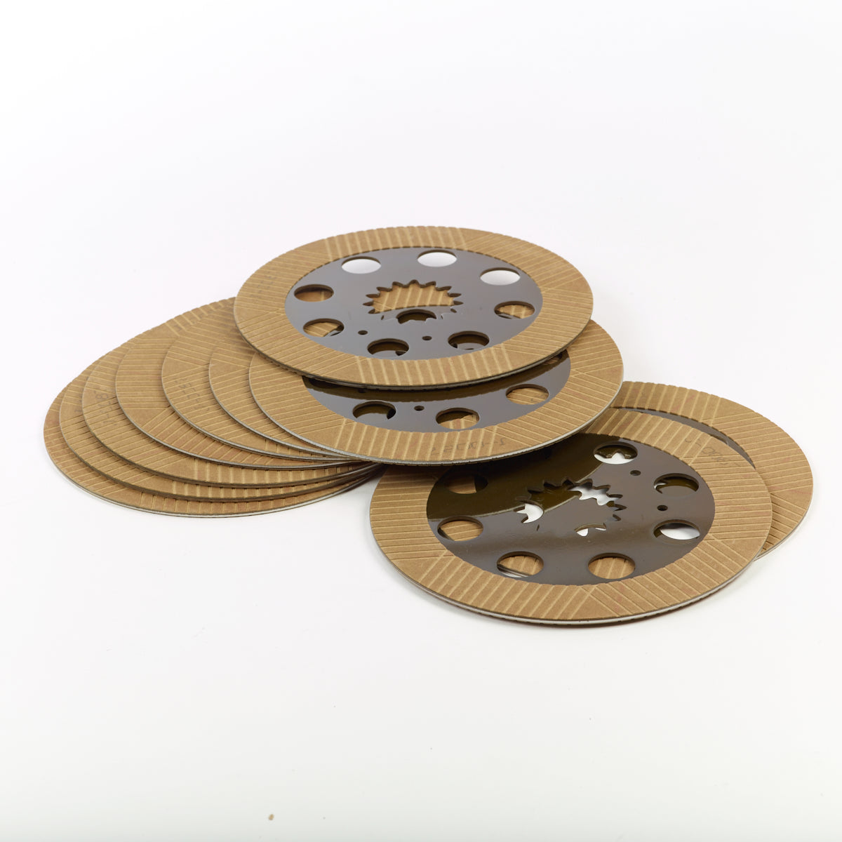 Brake Friction Plate IH