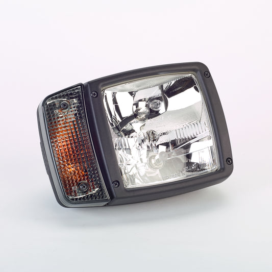 Headlight M120 RHS 12V