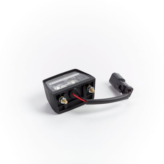 12V Light Number Plate - 868.69.12V.JCB