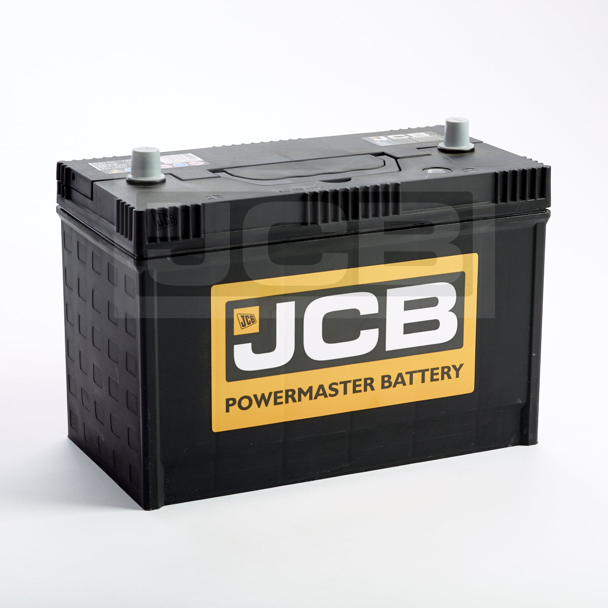 JCB Powermaster Battery - 1000CCA, 120Ah