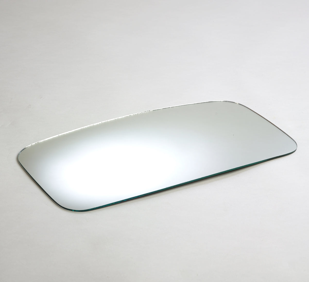 JCB Mirror Glass