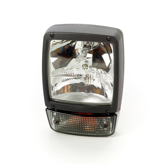 Headlight M120 Vert 12V D