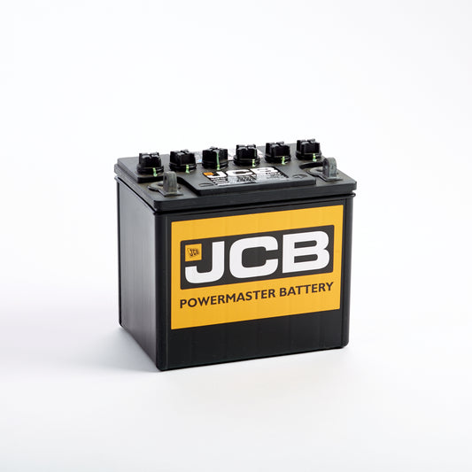 JCB Powermaster Battery - 290CCA, 24Ah