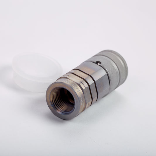 COUPLING QR FEMALE F9 - 1/2BSP