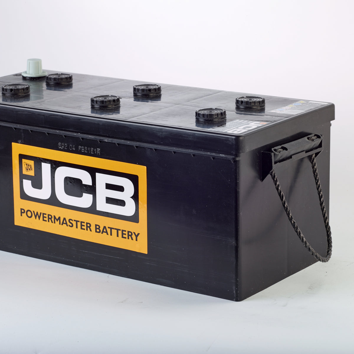 JCB Powermaster Battery - 1200CCA, 180Ah