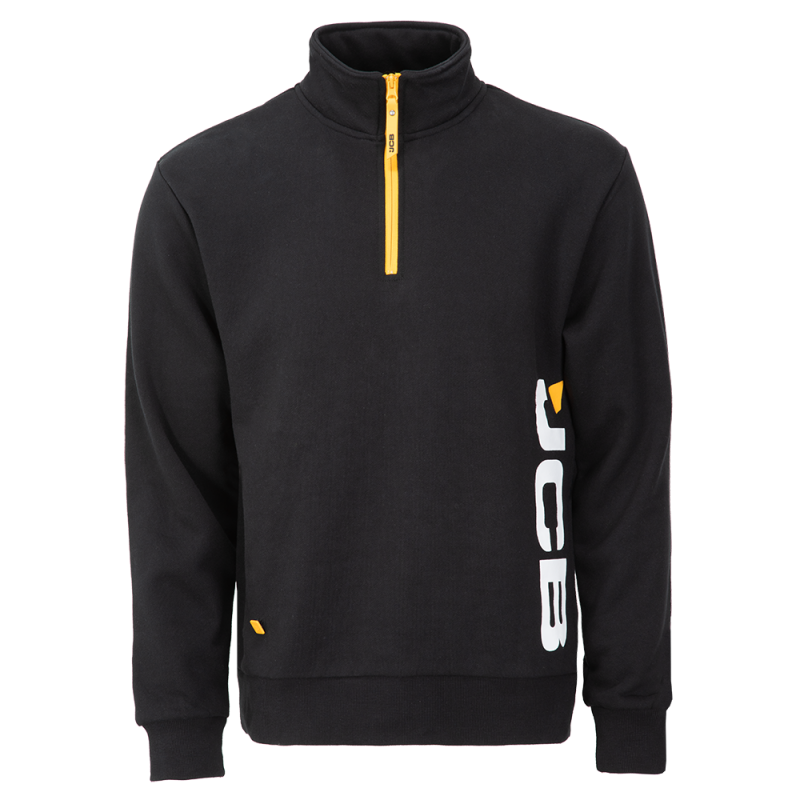 JCB Quarter Zip