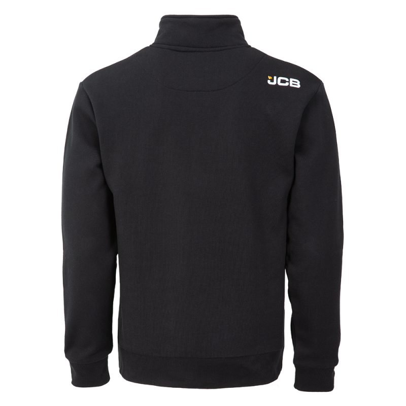 JCB Quarter Zip