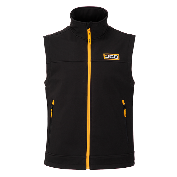JCB Softshell Gilet JCB3108