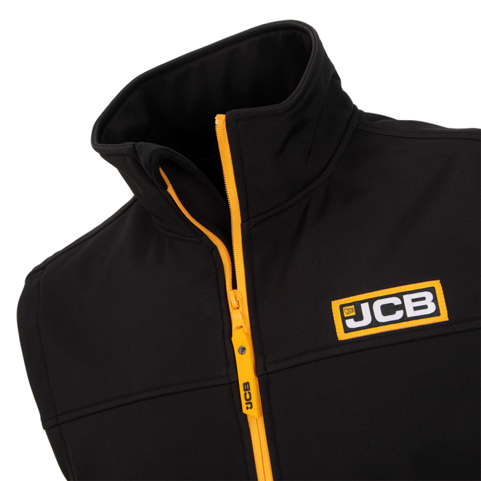 JCB Softshell Gilet JCB3108