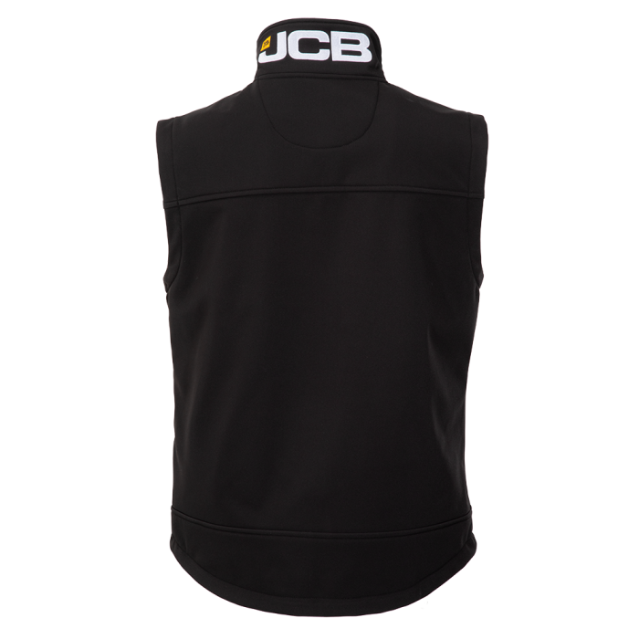 JCB Softshell Gilet JCB3108