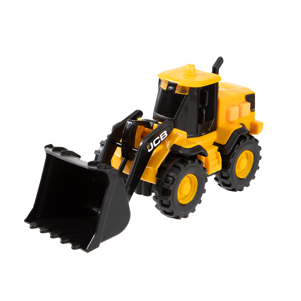 L&S JCB Wheel Loader Dennison JCB Parts Store