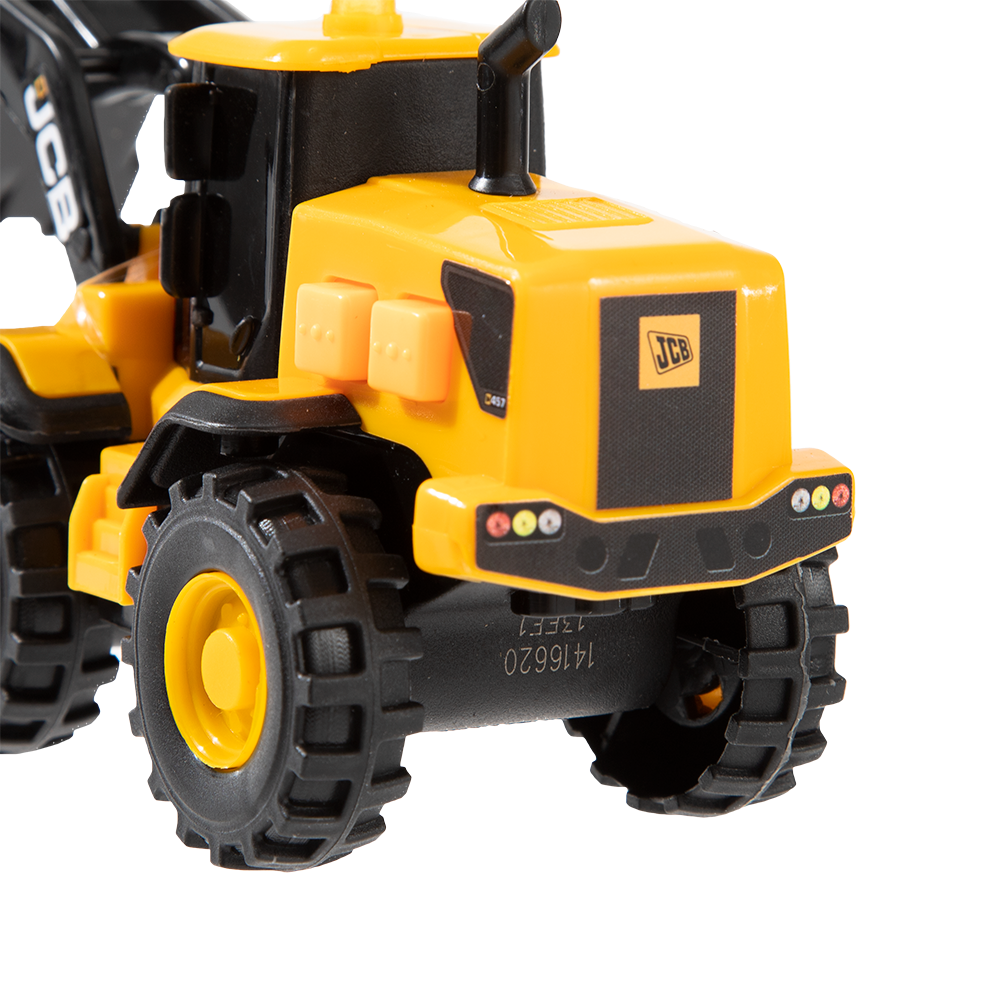 L&S JCB Wheel Loader Dennison JCB Parts Store