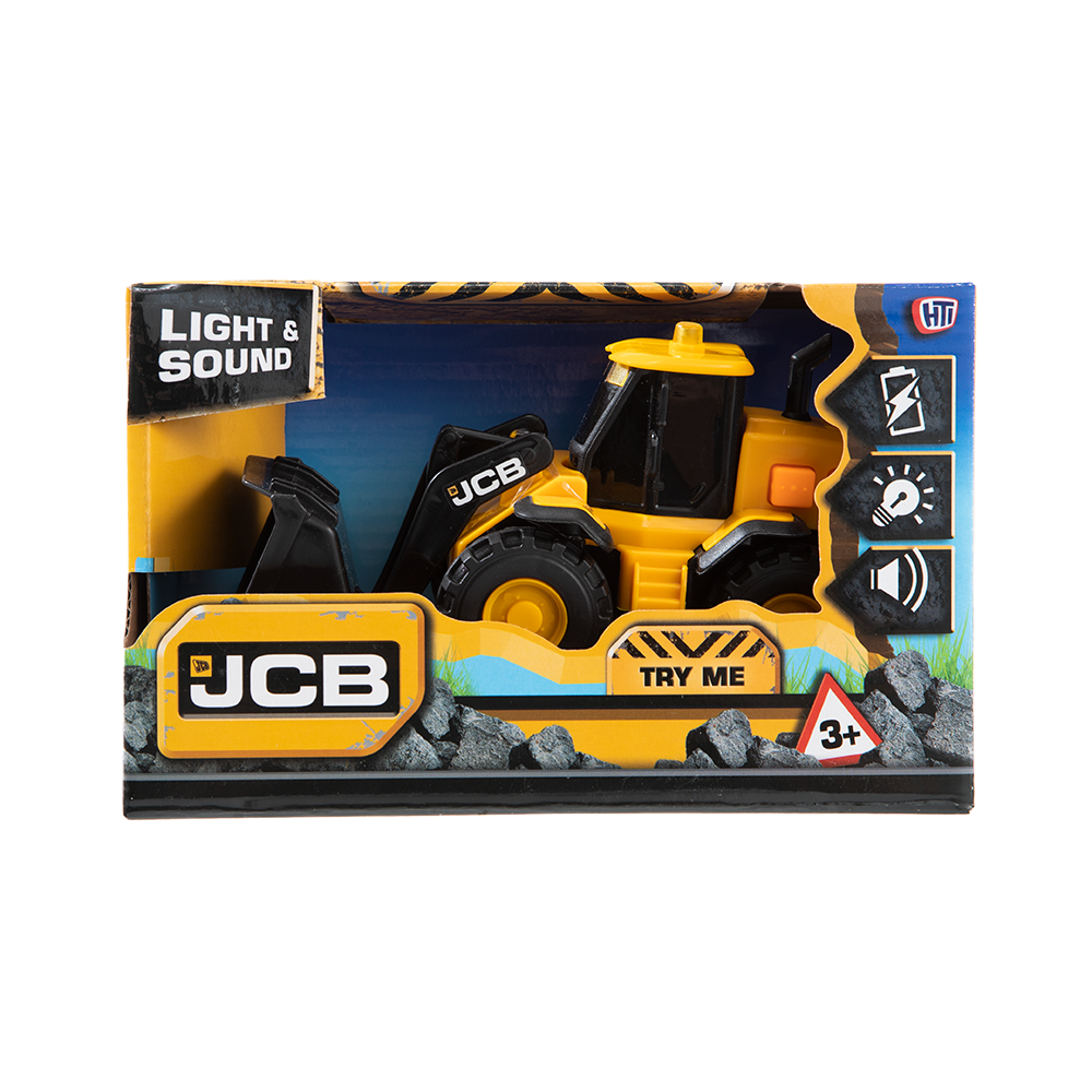 L&S JCB Wheel Loader Dennison JCB Parts Store