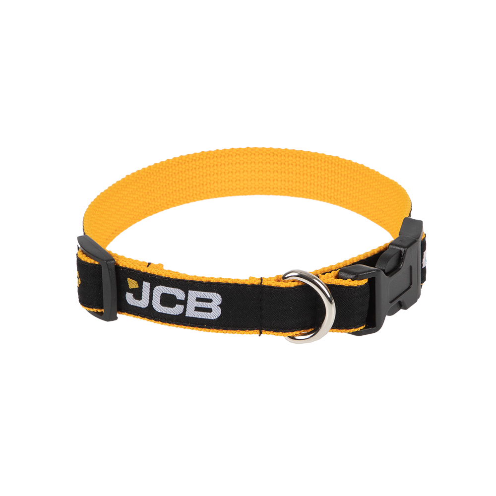 I Love Digging Dog Collar JCB3324